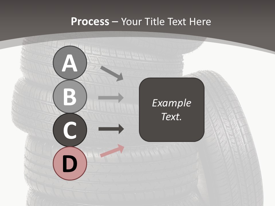 Off Stack Background PowerPoint Template