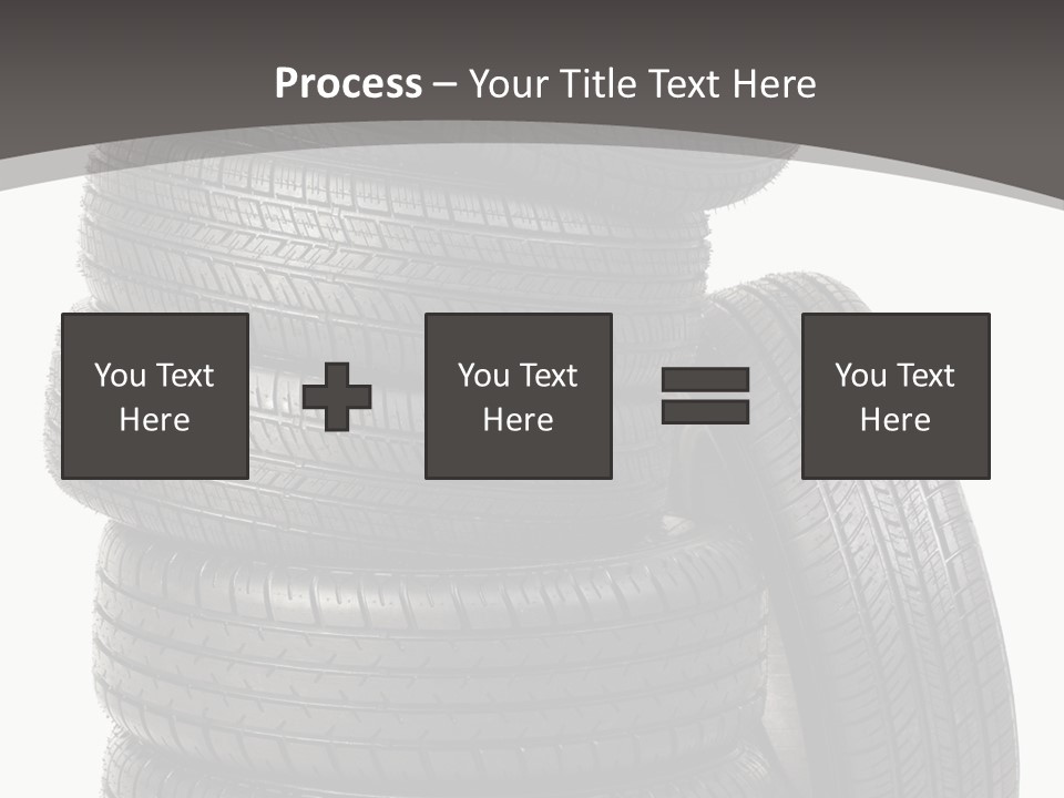 Off Stack Background PowerPoint Template