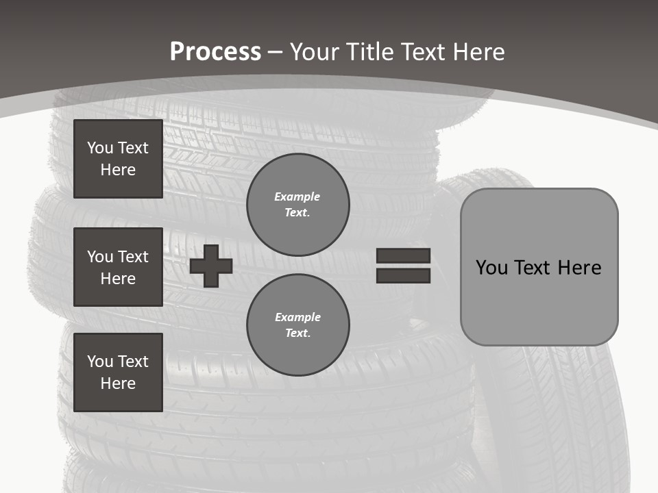 Off Stack Background PowerPoint Template