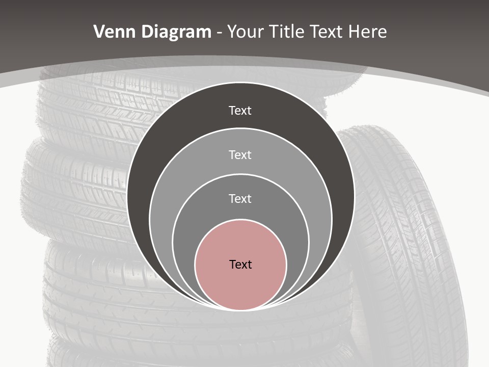Off Stack Background PowerPoint Template