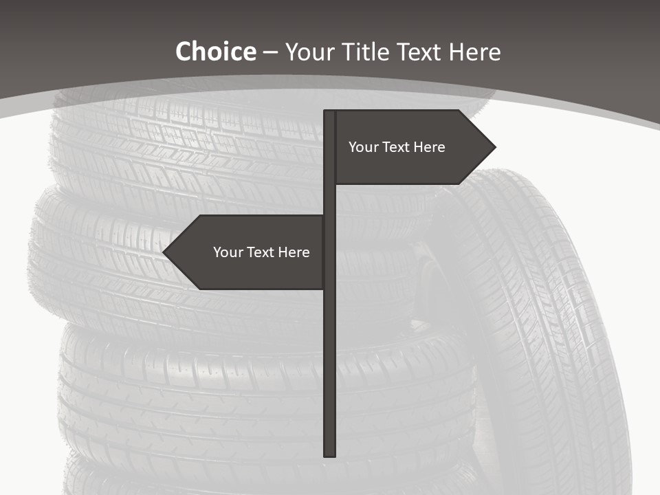 Off Stack Background PowerPoint Template