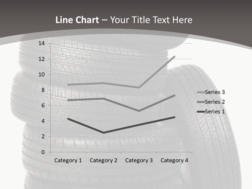 Off Stack Background PowerPoint Template