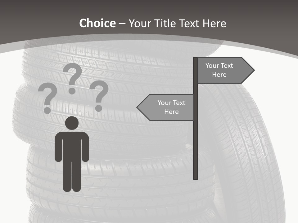 Off Stack Background PowerPoint Template
