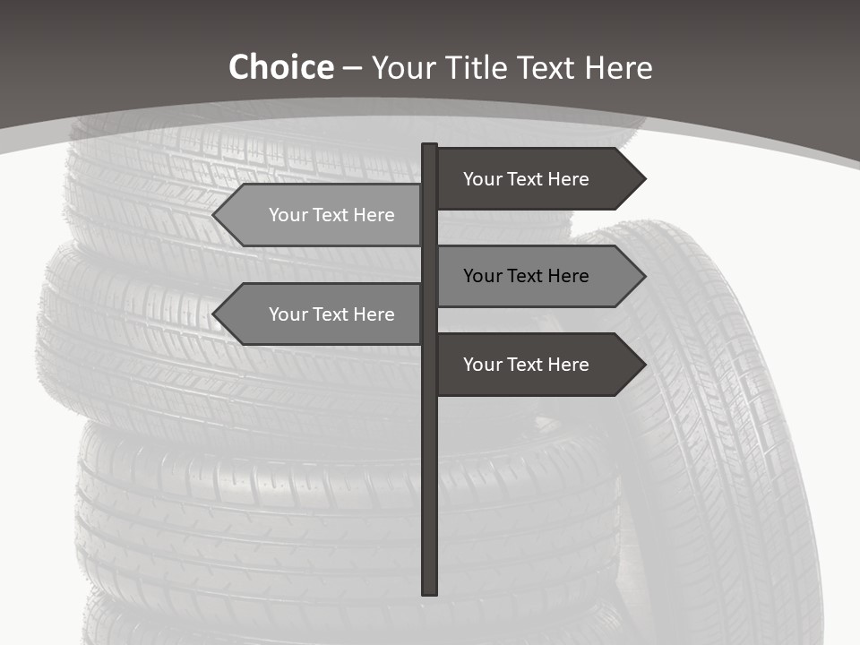Off Stack Background PowerPoint Template