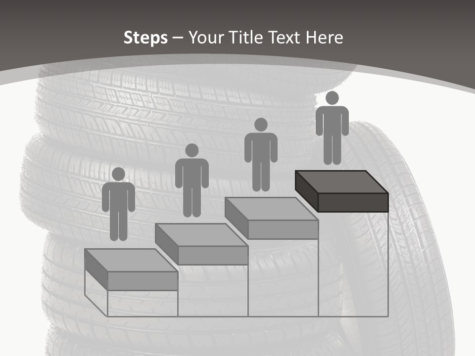 Off Stack Background PowerPoint Template