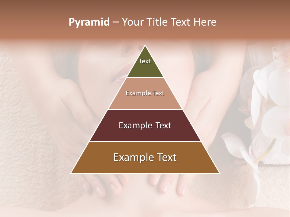 Fresh Apply Female PowerPoint Template