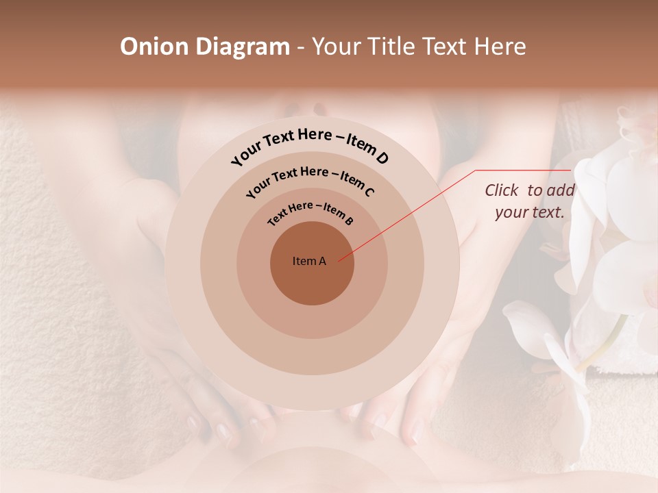 Fresh Apply Female PowerPoint Template