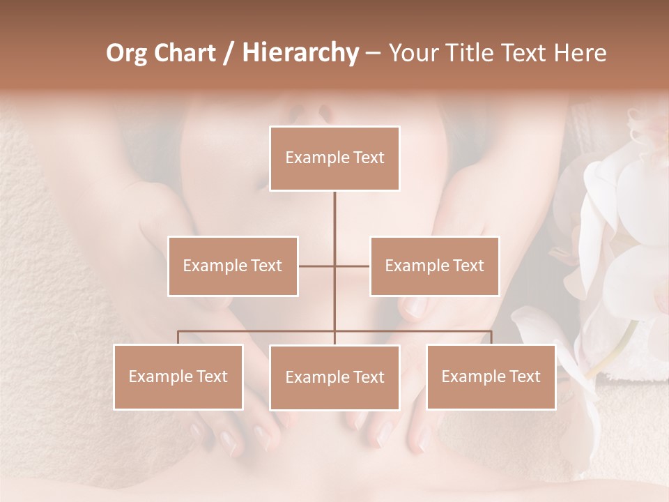 Fresh Apply Female PowerPoint Template