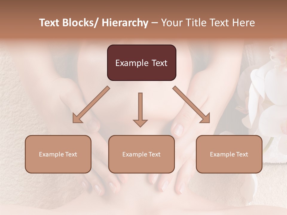 Fresh Apply Female PowerPoint Template