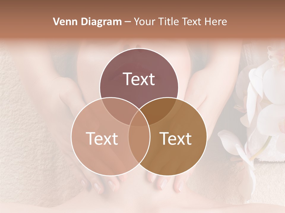 Fresh Apply Female PowerPoint Template