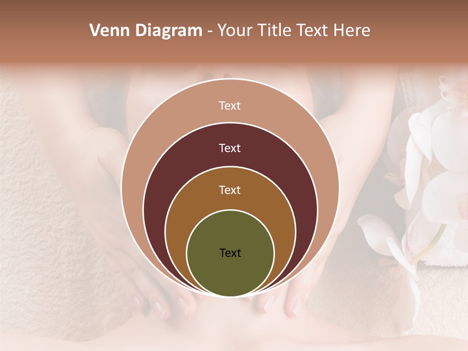 Fresh Apply Female PowerPoint Template