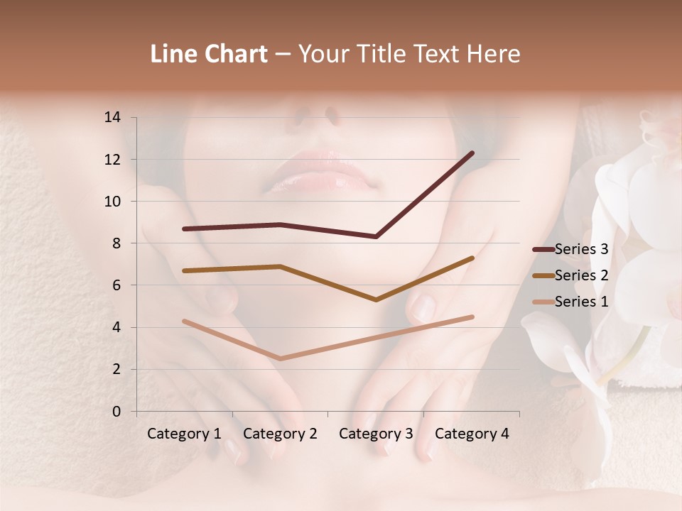 Fresh Apply Female PowerPoint Template