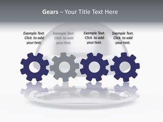 Meal Dining Gourmet PowerPoint Template