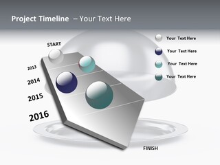 Meal Dining Gourmet PowerPoint Template