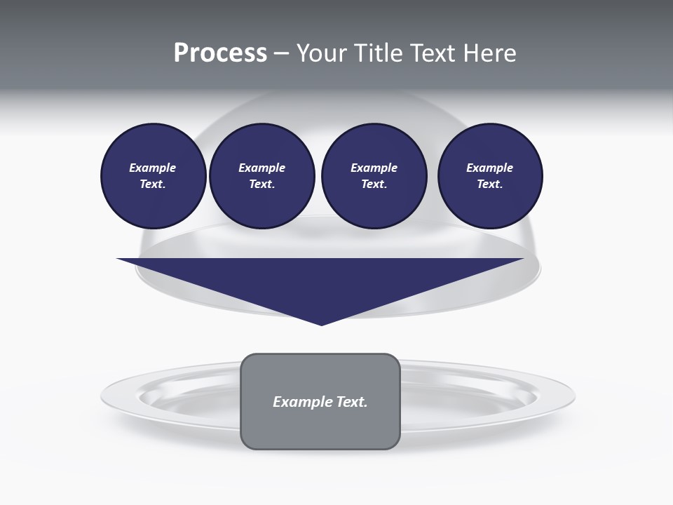 Meal Dining Gourmet PowerPoint Template