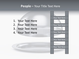 Meal Dining Gourmet PowerPoint Template