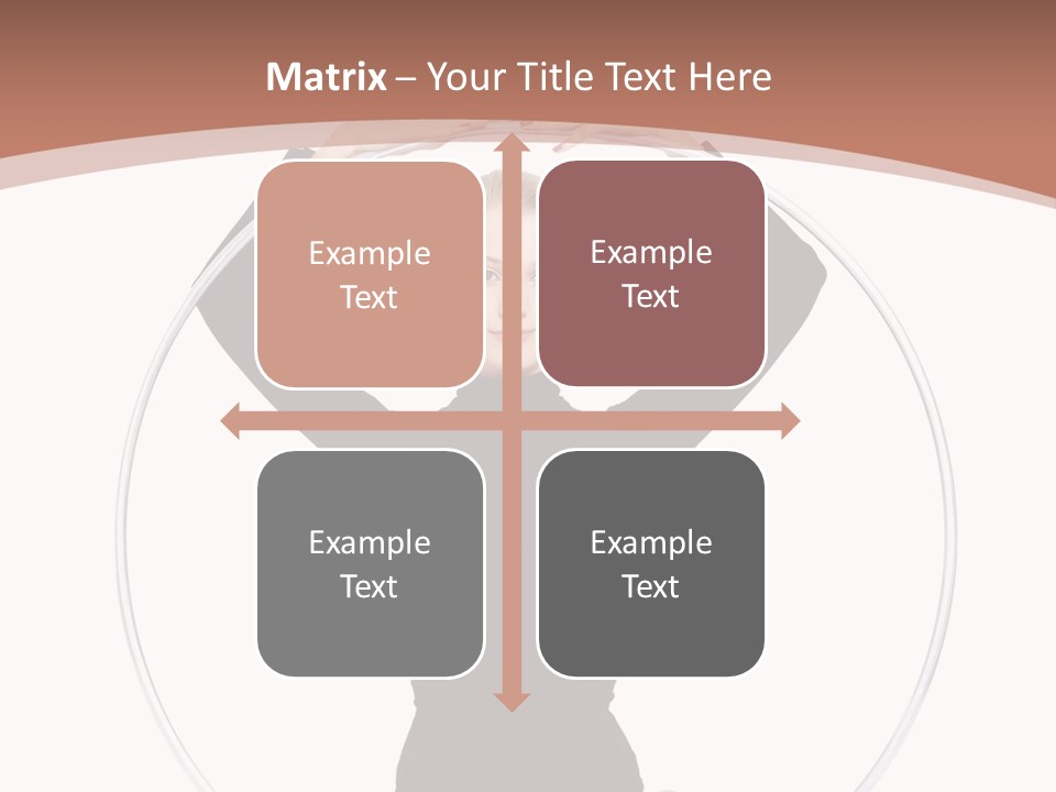 Body Stretch Training PowerPoint Template