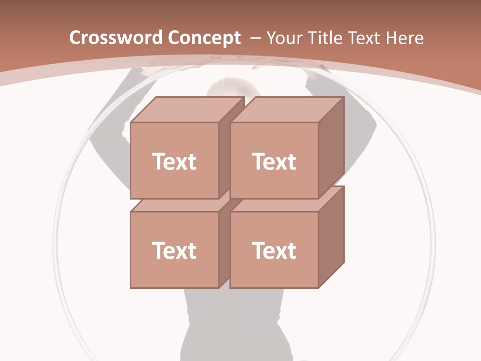 Body Stretch Training PowerPoint Template