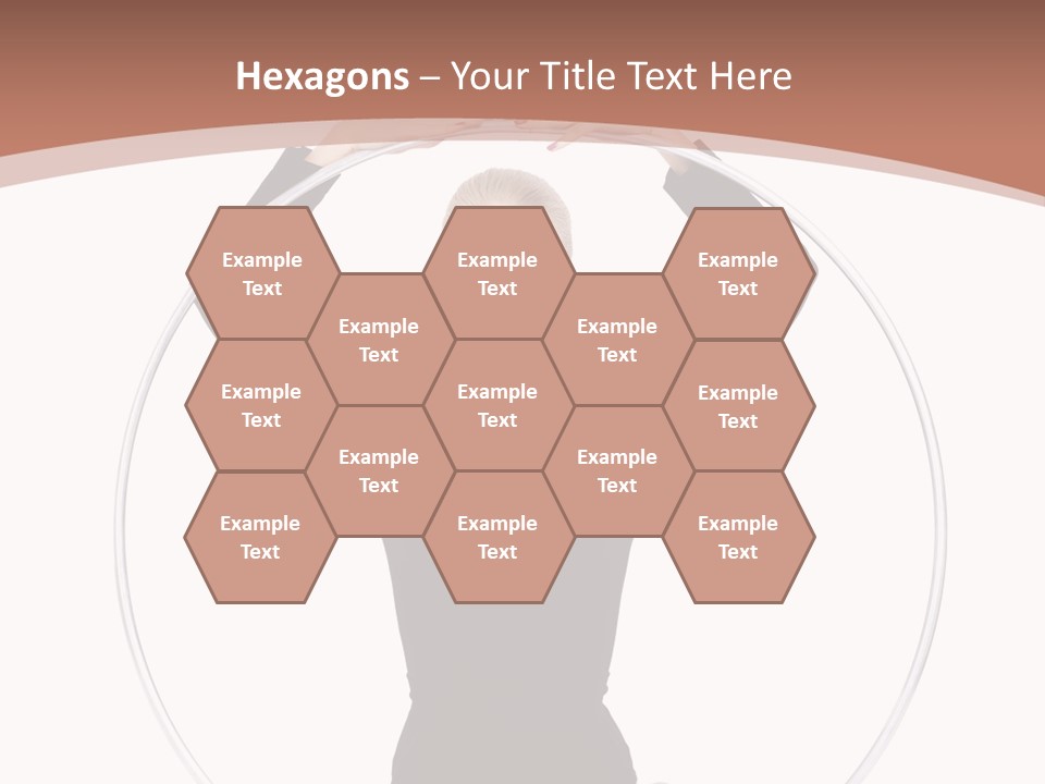 Body Stretch Training PowerPoint Template