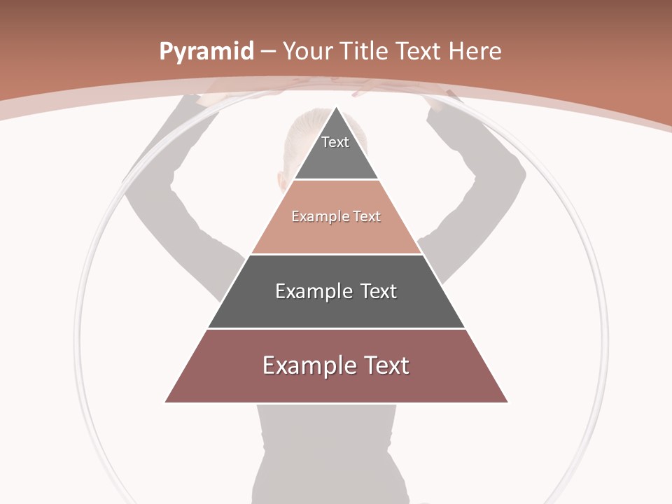 Body Stretch Training PowerPoint Template