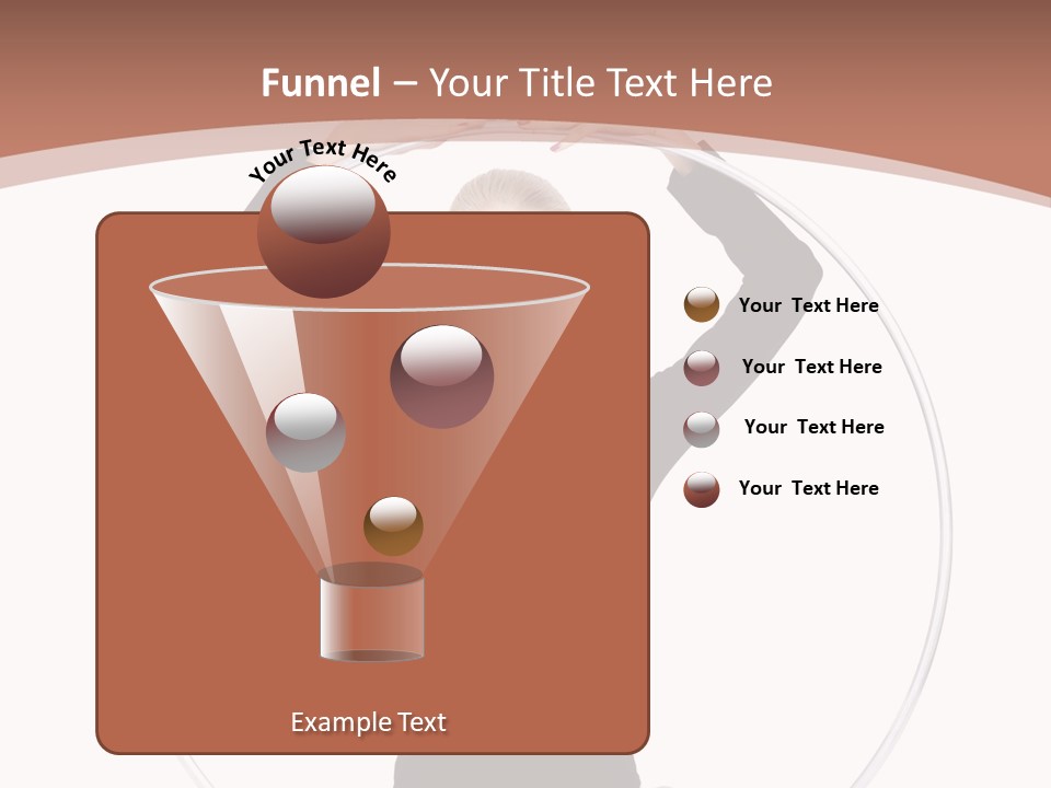 Body Stretch Training PowerPoint Template