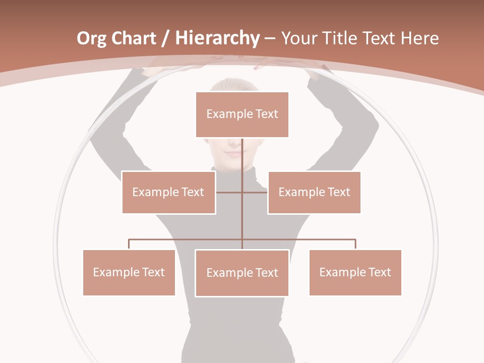 Body Stretch Training PowerPoint Template