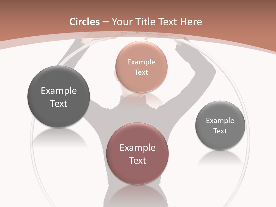 Body Stretch Training PowerPoint Template