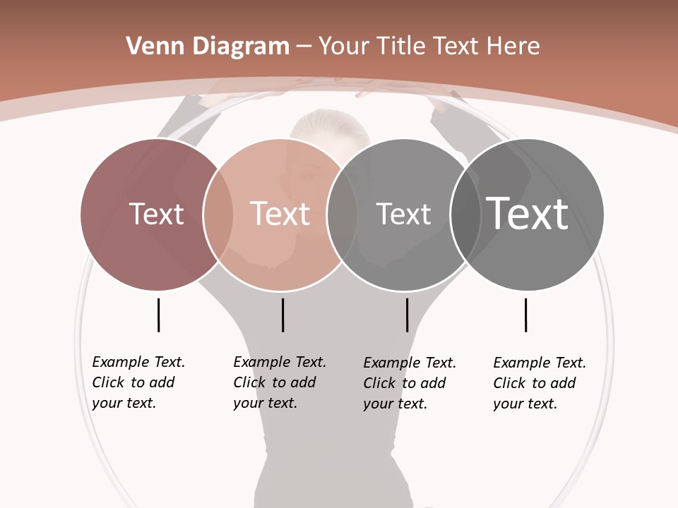 Body Stretch Training PowerPoint Template