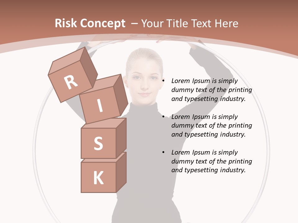 Body Stretch Training PowerPoint Template