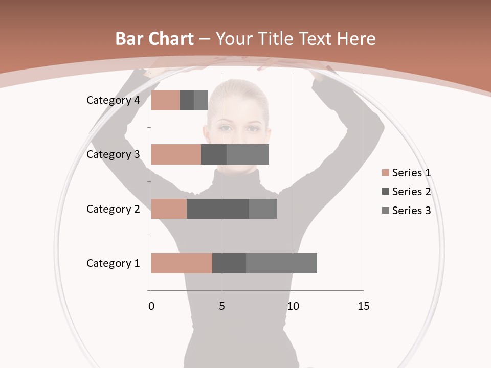 Body Stretch Training PowerPoint Template