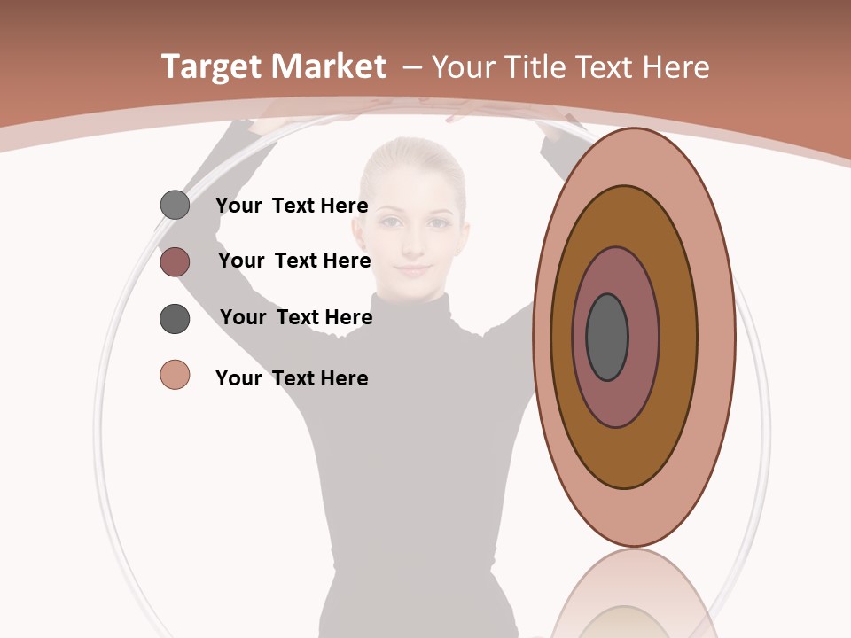 Body Stretch Training PowerPoint Template