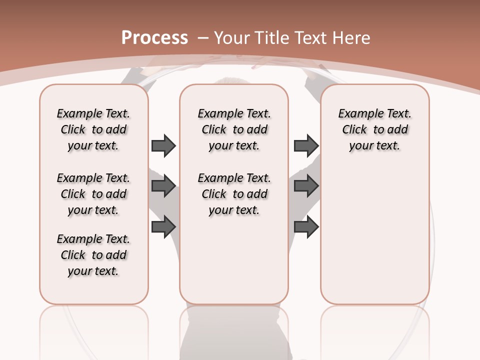 Body Stretch Training PowerPoint Template