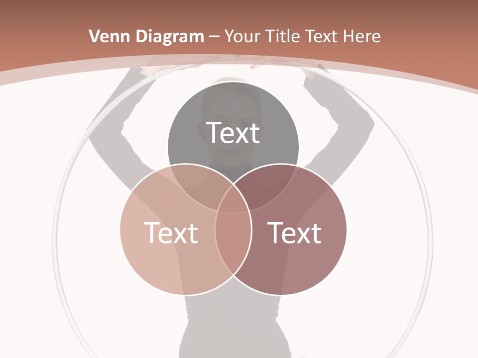 Body Stretch Training PowerPoint Template