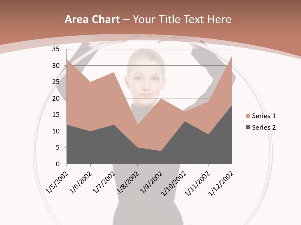 Body Stretch Training PowerPoint Template