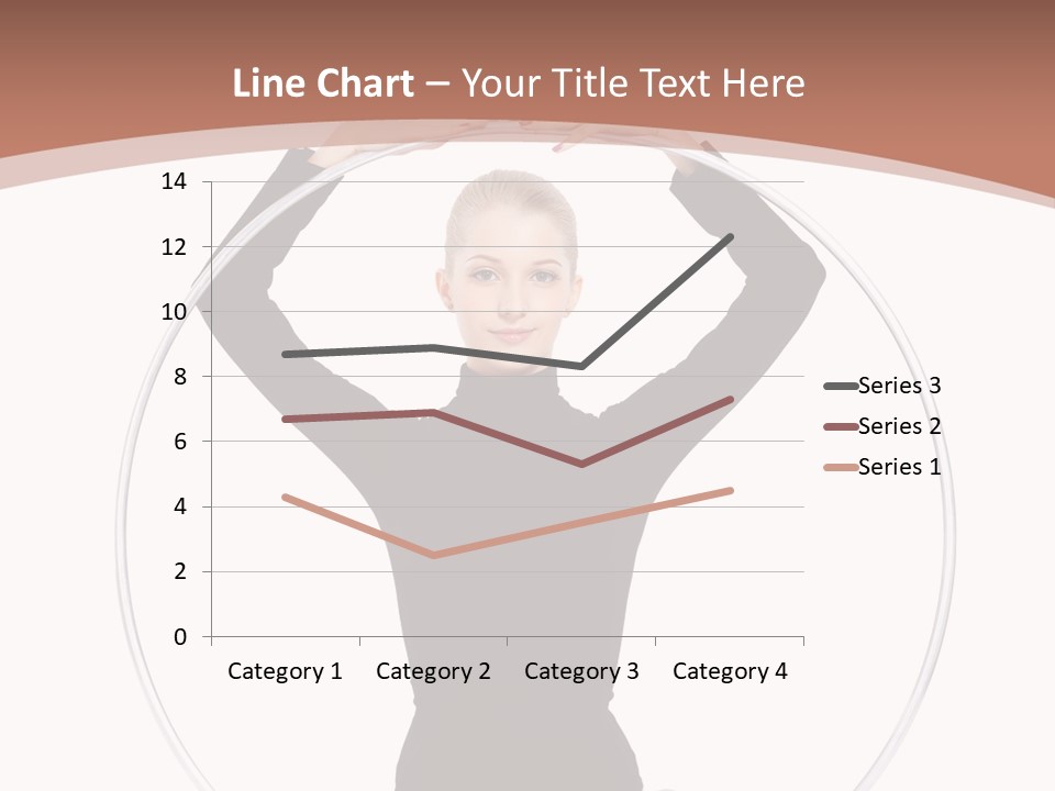 Body Stretch Training PowerPoint Template