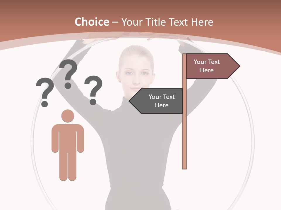 Body Stretch Training PowerPoint Template