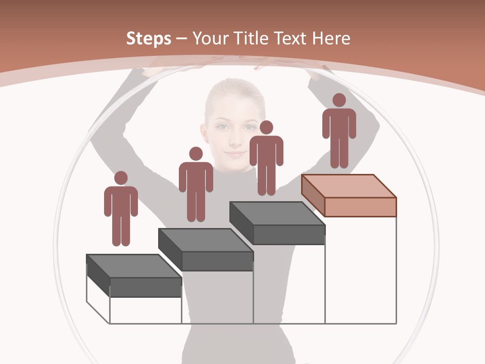 Body Stretch Training PowerPoint Template