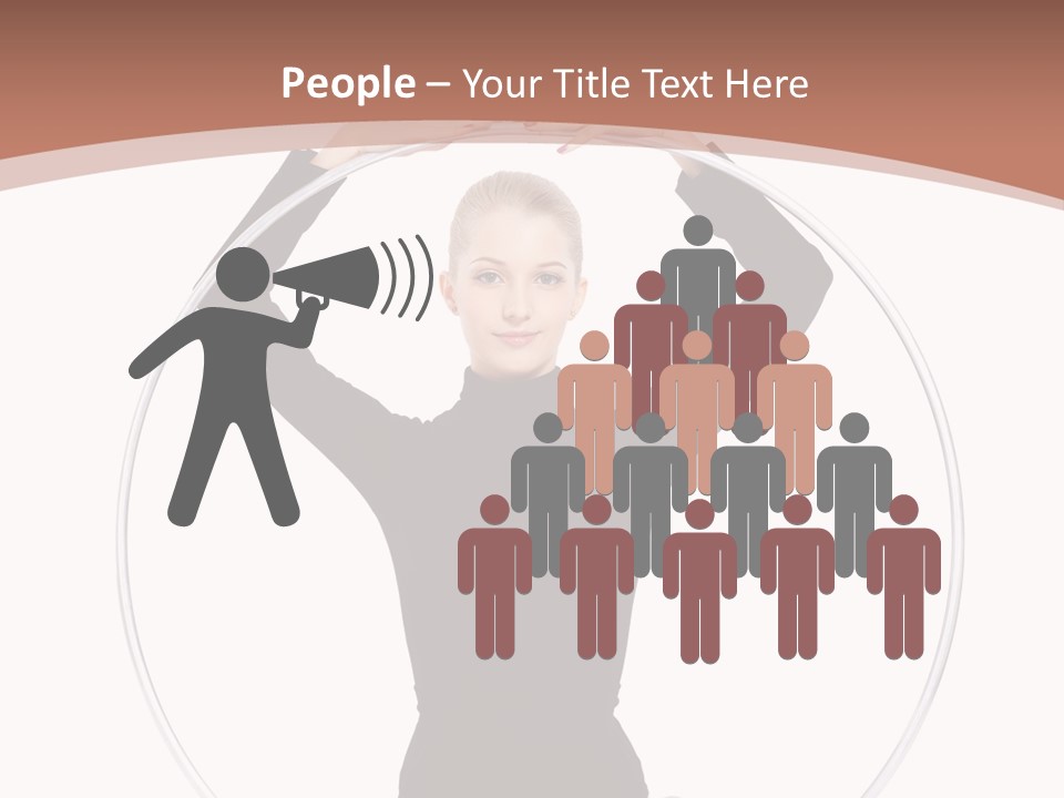 Body Stretch Training PowerPoint Template