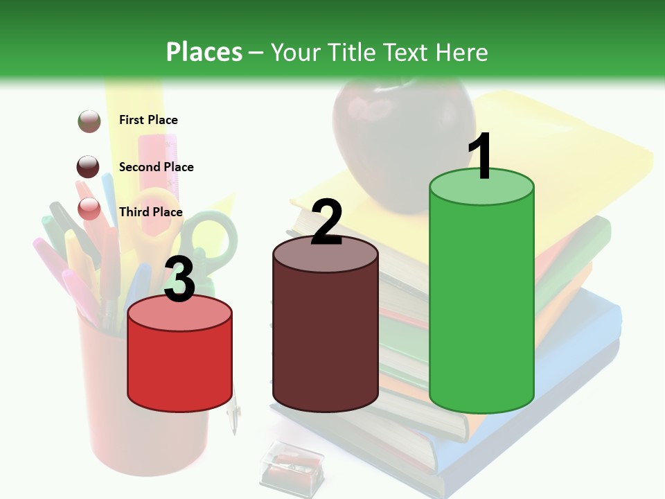 Still Life Nobody No People PowerPoint Template