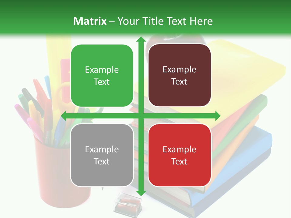 Still Life Nobody No People PowerPoint Template