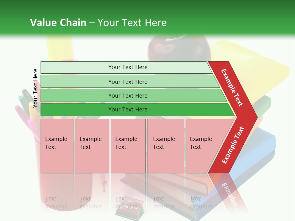 Still Life Nobody No People PowerPoint Template