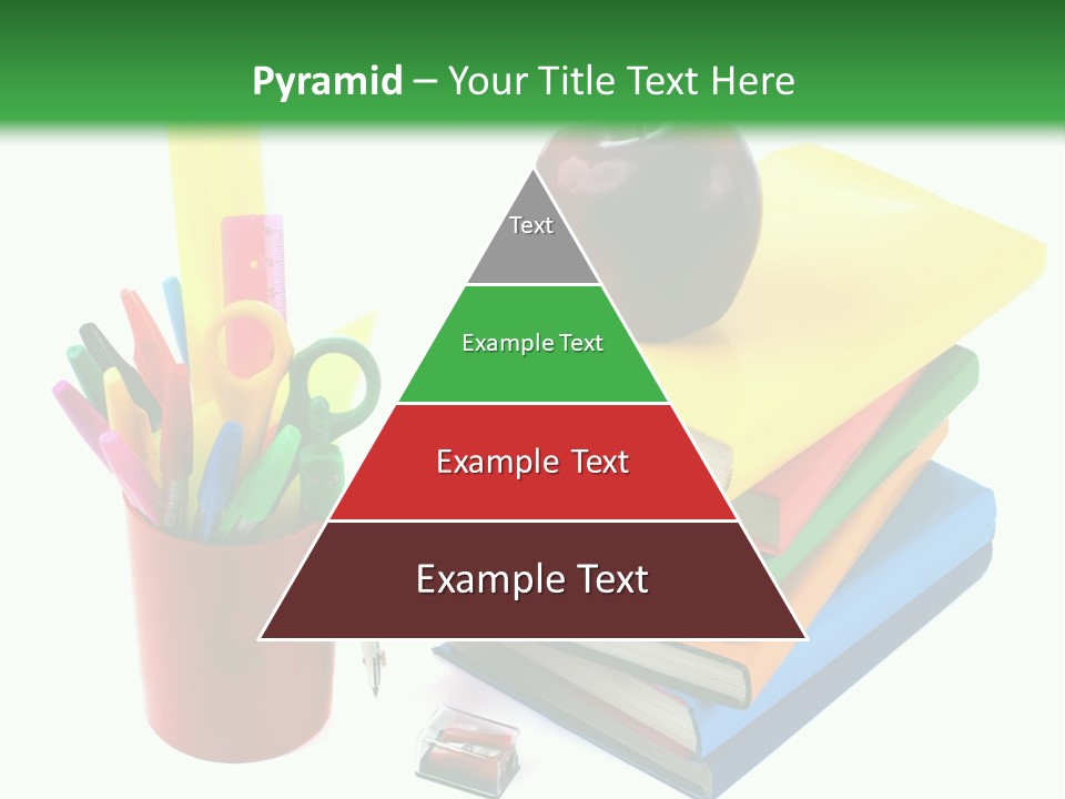 Still Life Nobody No People PowerPoint Template