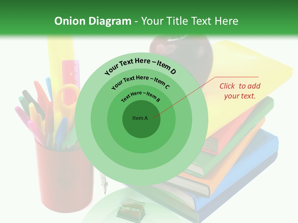 Still Life Nobody No People PowerPoint Template