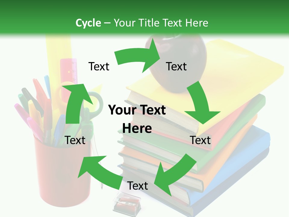 Still Life Nobody No People PowerPoint Template