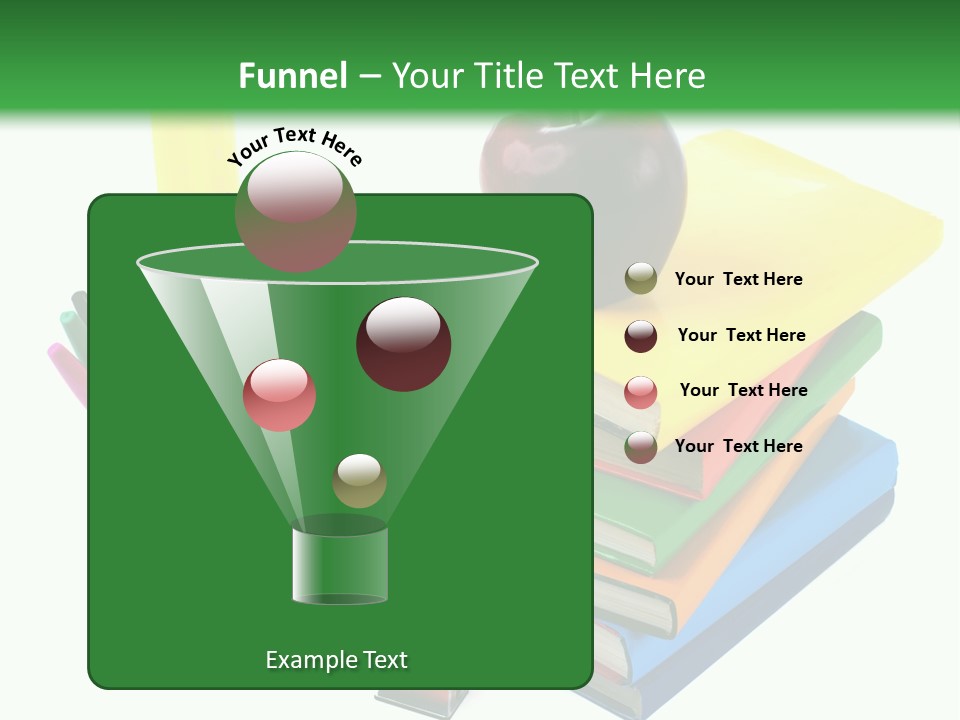 Still Life Nobody No People PowerPoint Template