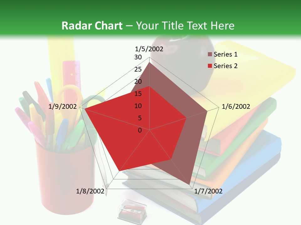 Still Life Nobody No People PowerPoint Template