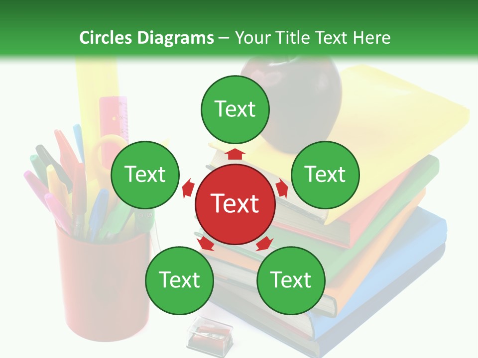 Still Life Nobody No People PowerPoint Template