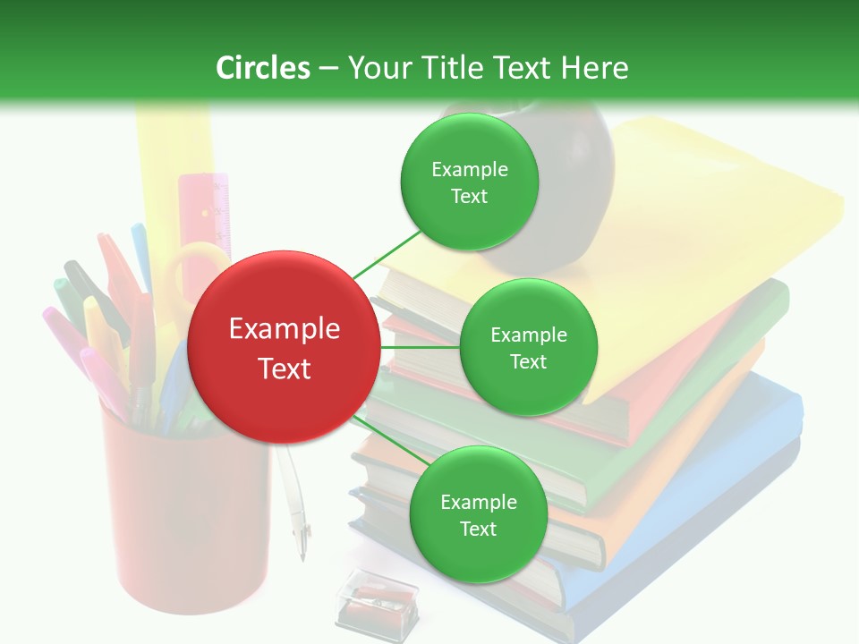 Still Life Nobody No People PowerPoint Template