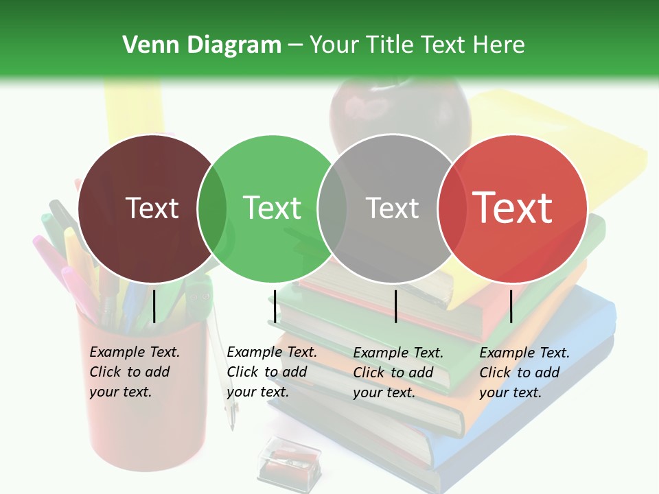 Still Life Nobody No People PowerPoint Template