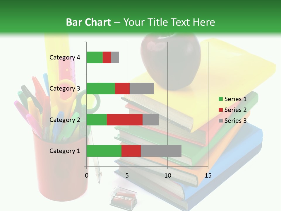 Still Life Nobody No People PowerPoint Template